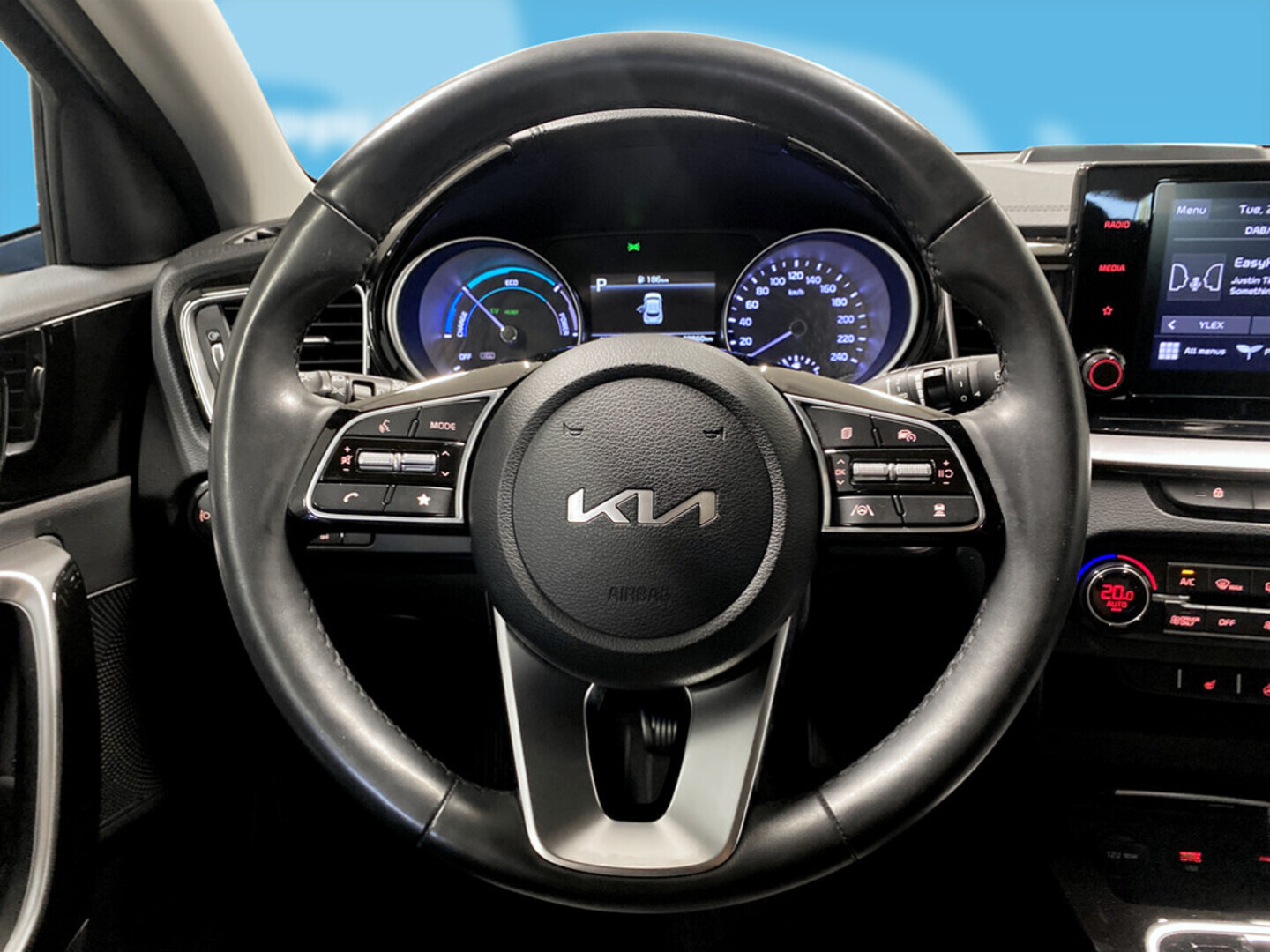 KIA XCeed 2023