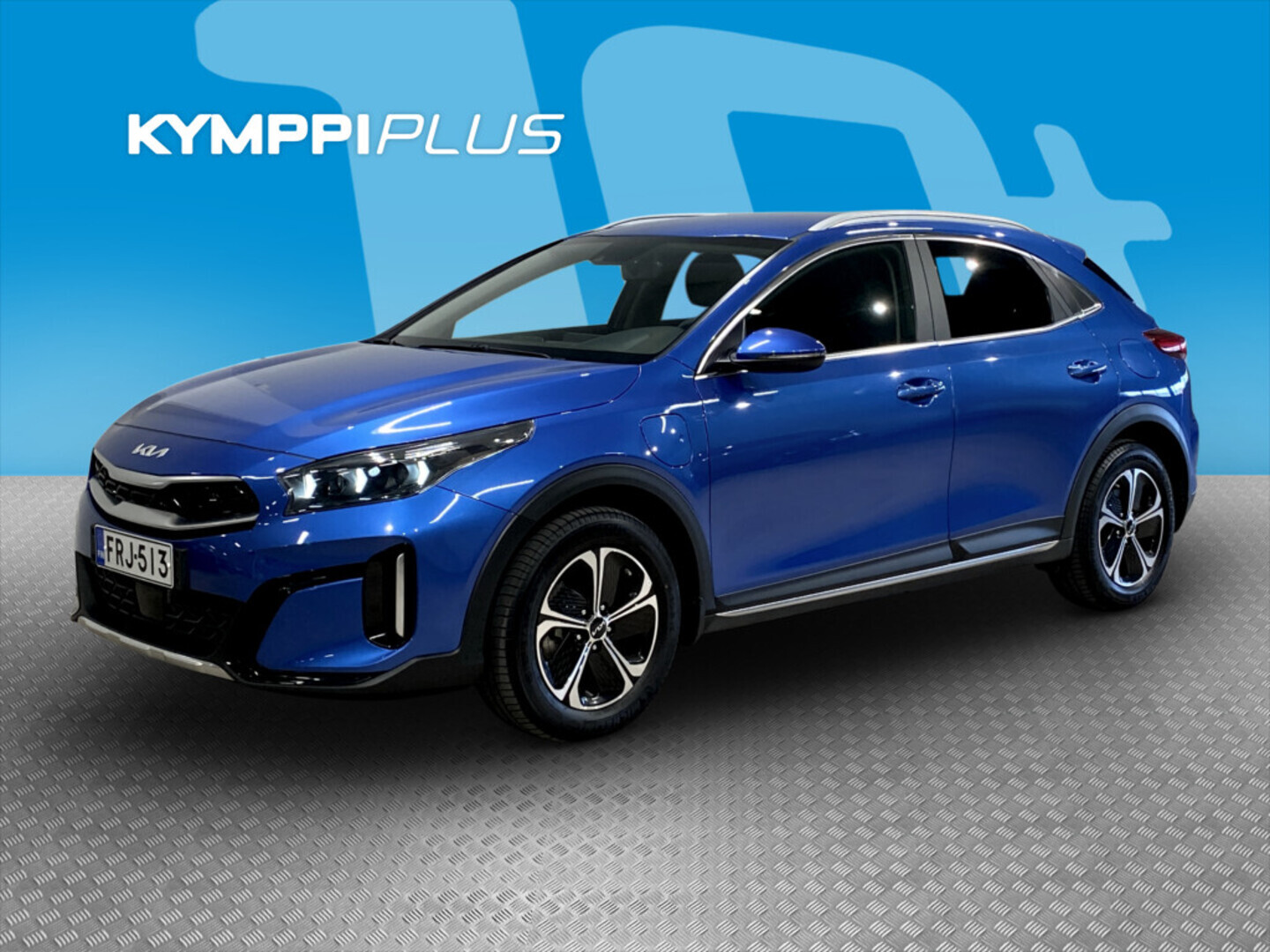 KIA XCeed 2023