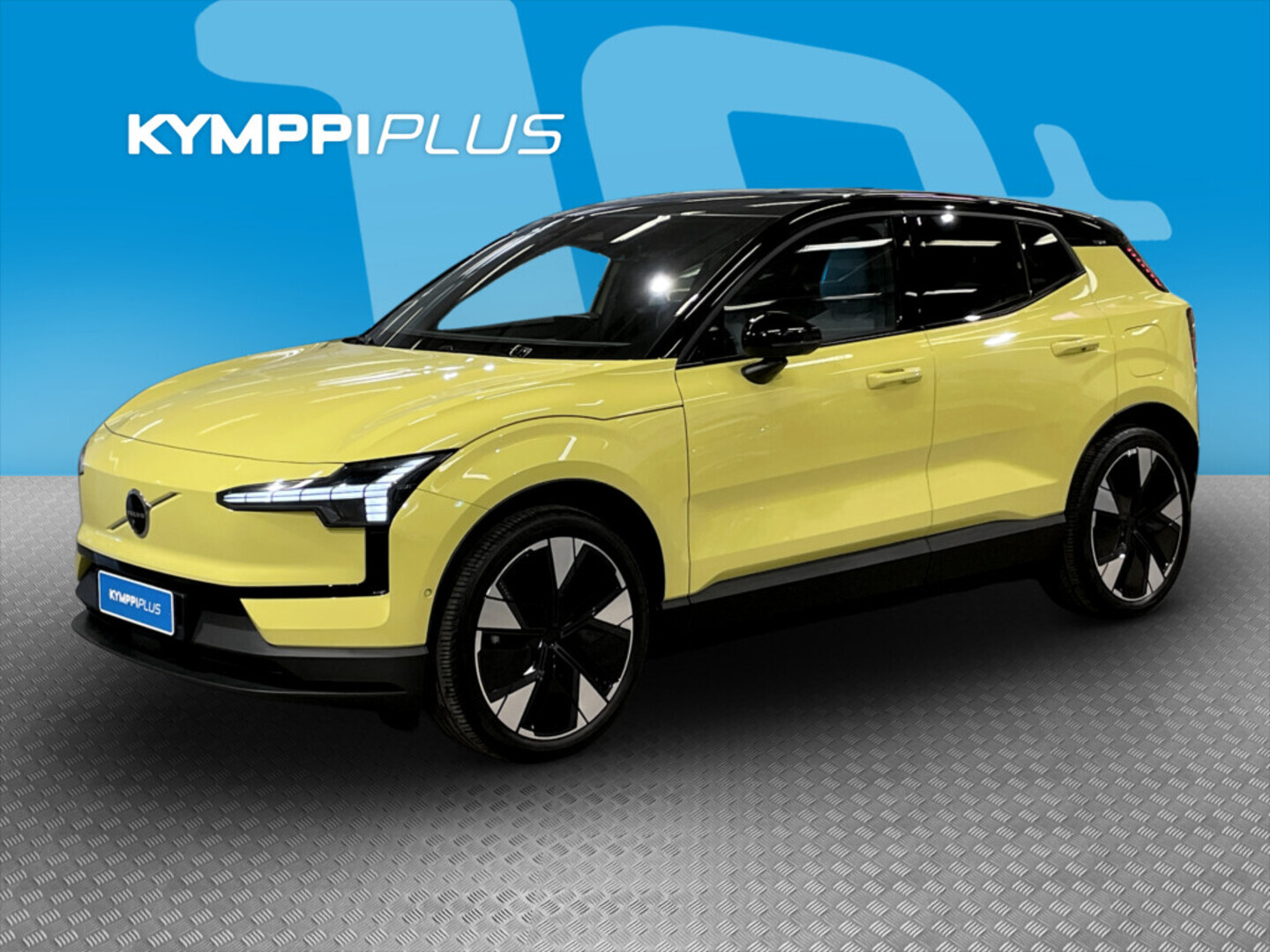VOLVO EX30 2024