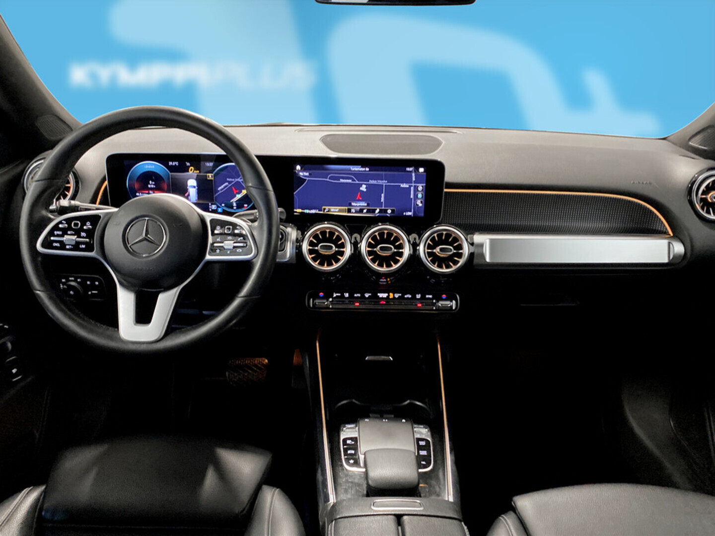 MERCEDES-BENZ GLB 2020