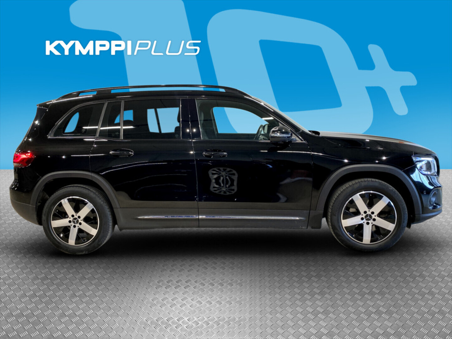 MERCEDES-BENZ GLB 2020