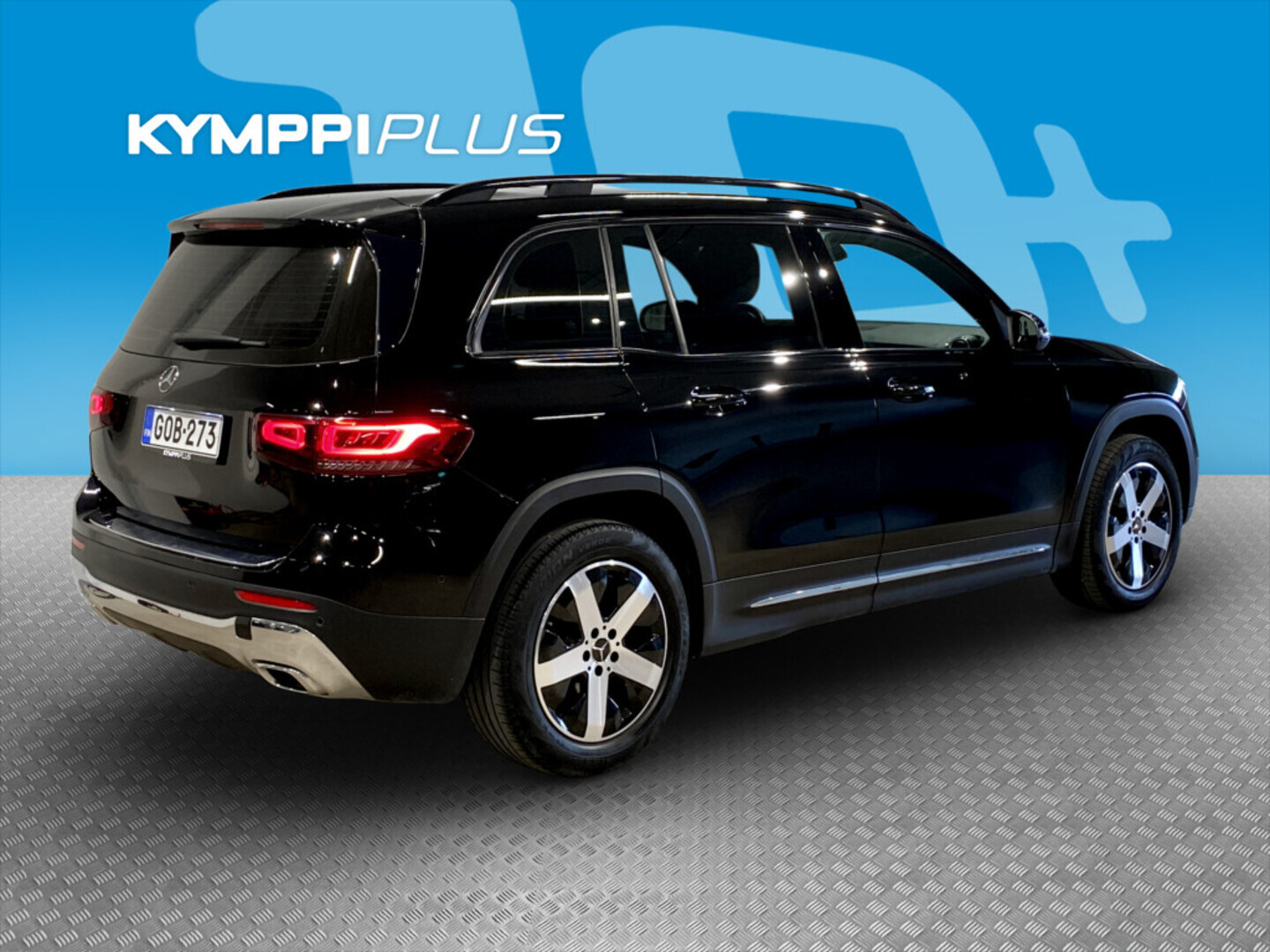 MERCEDES-BENZ GLB 2020