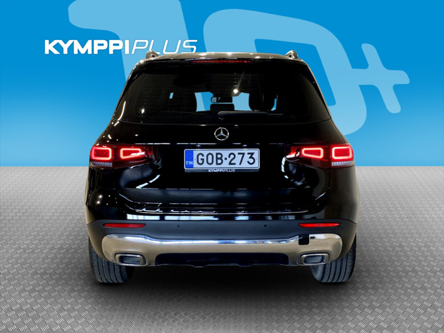 MERCEDES-BENZ GLB 2020