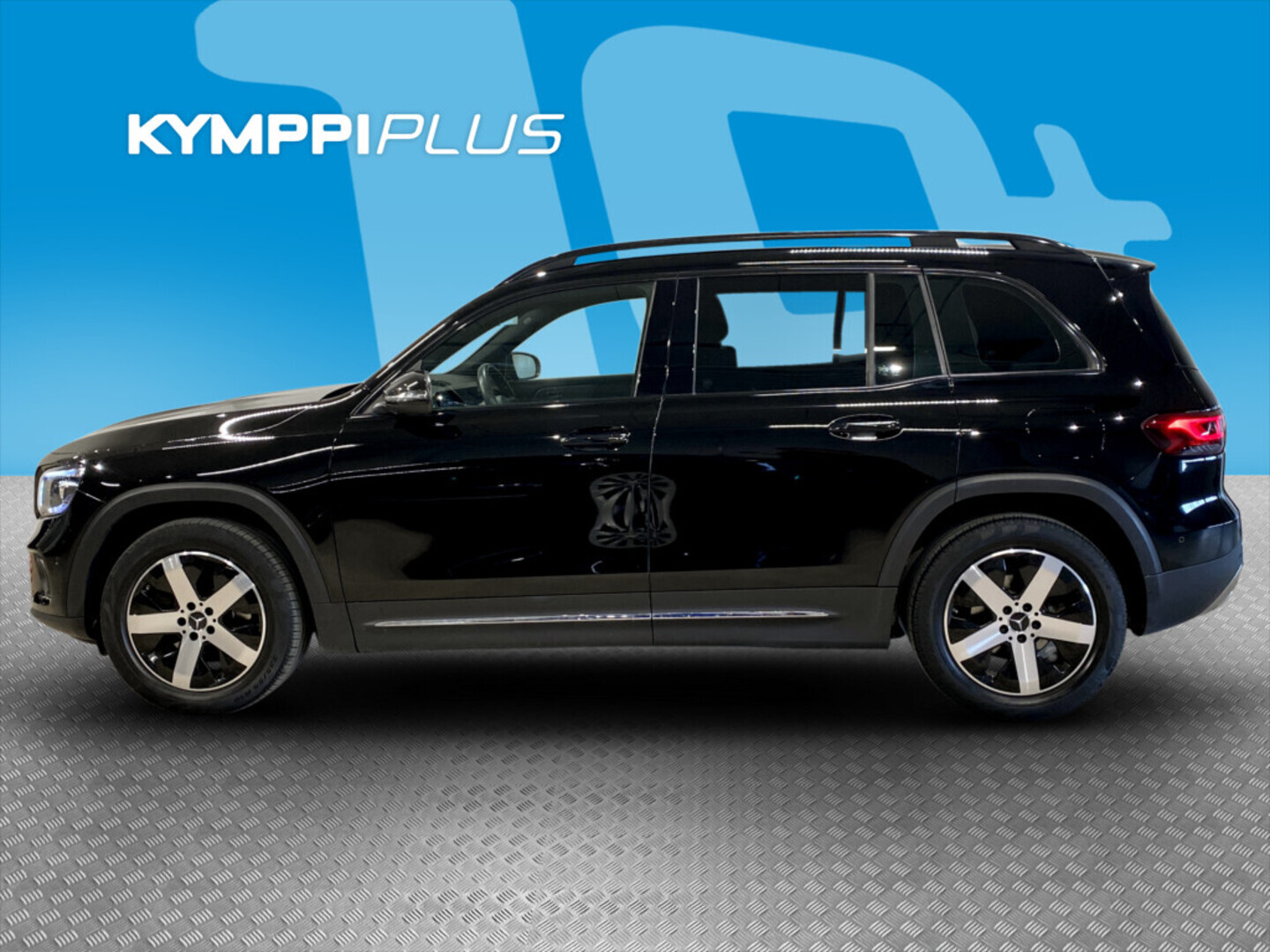 MERCEDES-BENZ GLB 2020