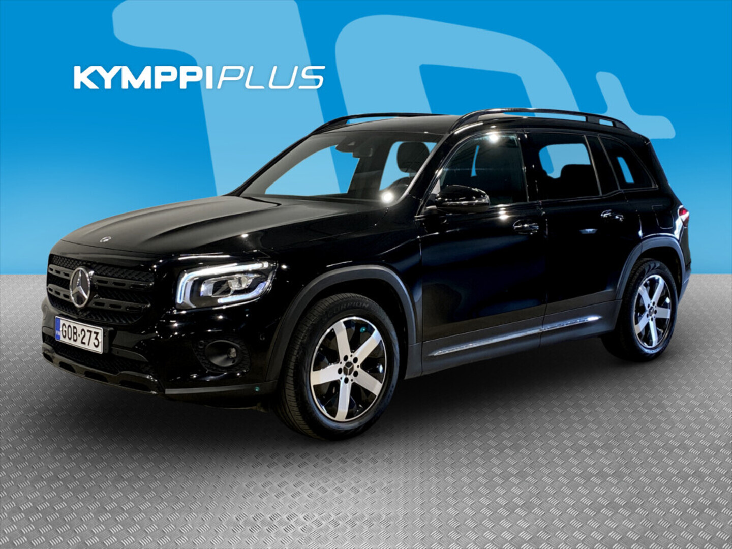 MERCEDES-BENZ GLB 2020