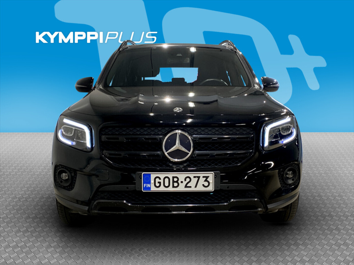 MERCEDES-BENZ GLB 2020