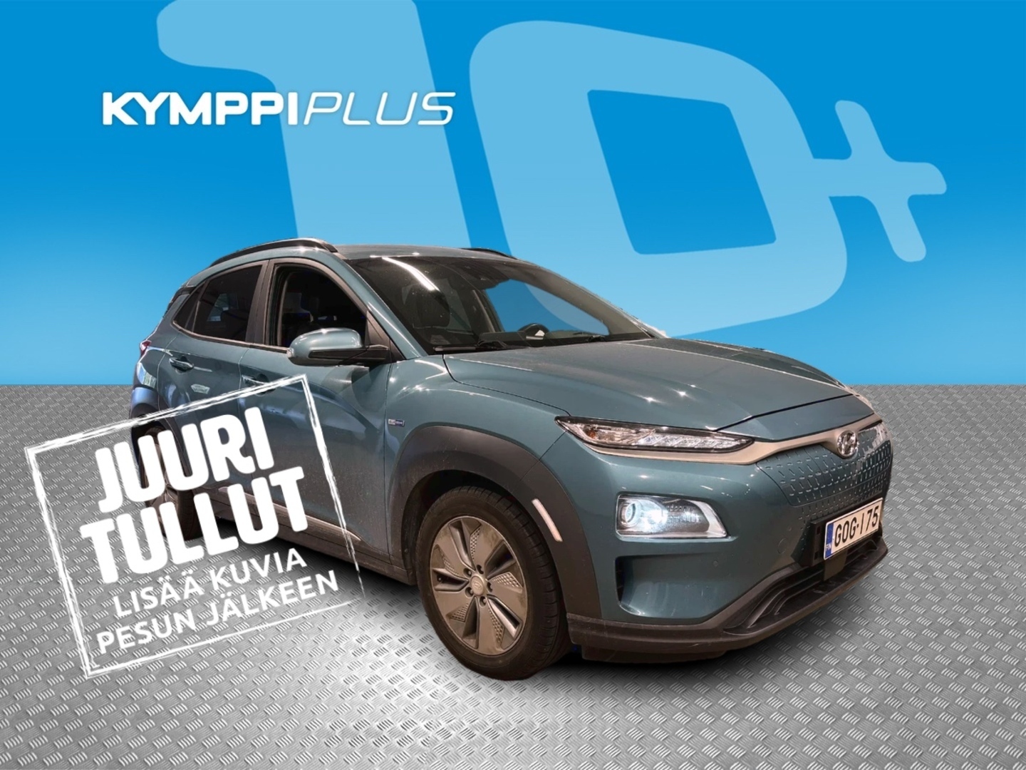 HYUNDAI KONA 2020