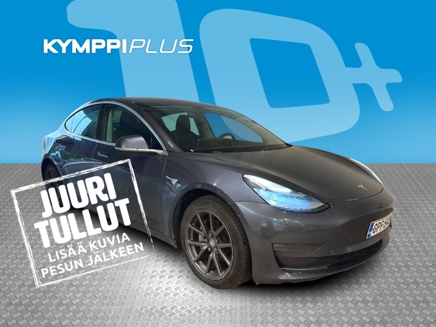 TESLA Model 3 2019