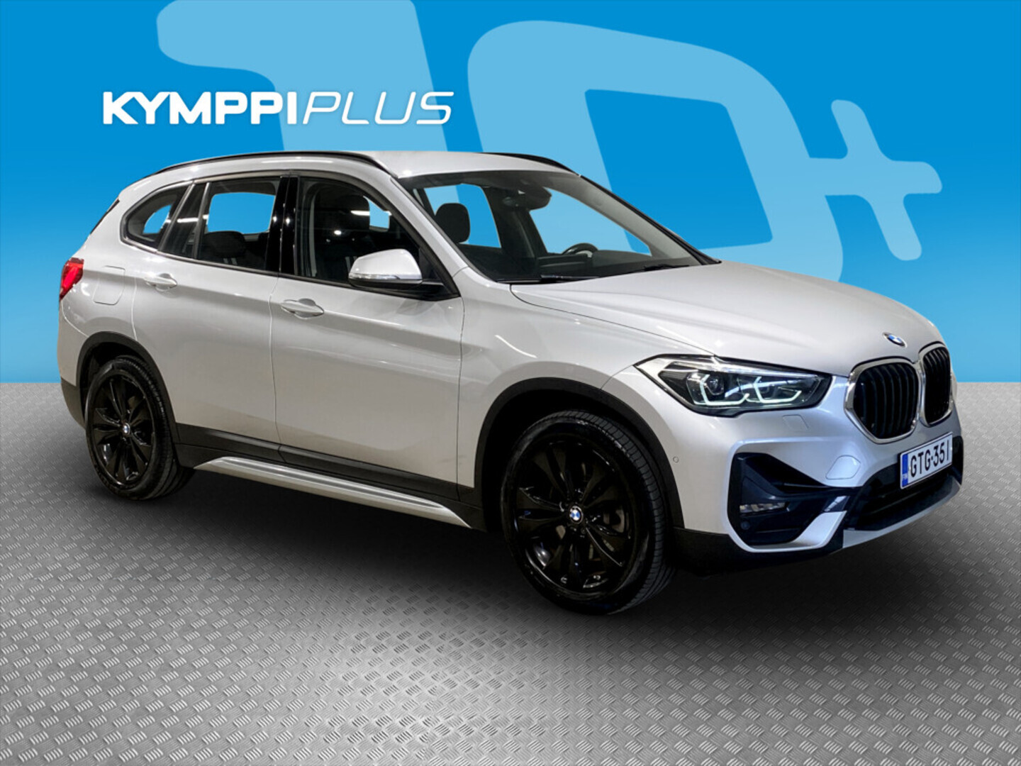 BMW X1 2020