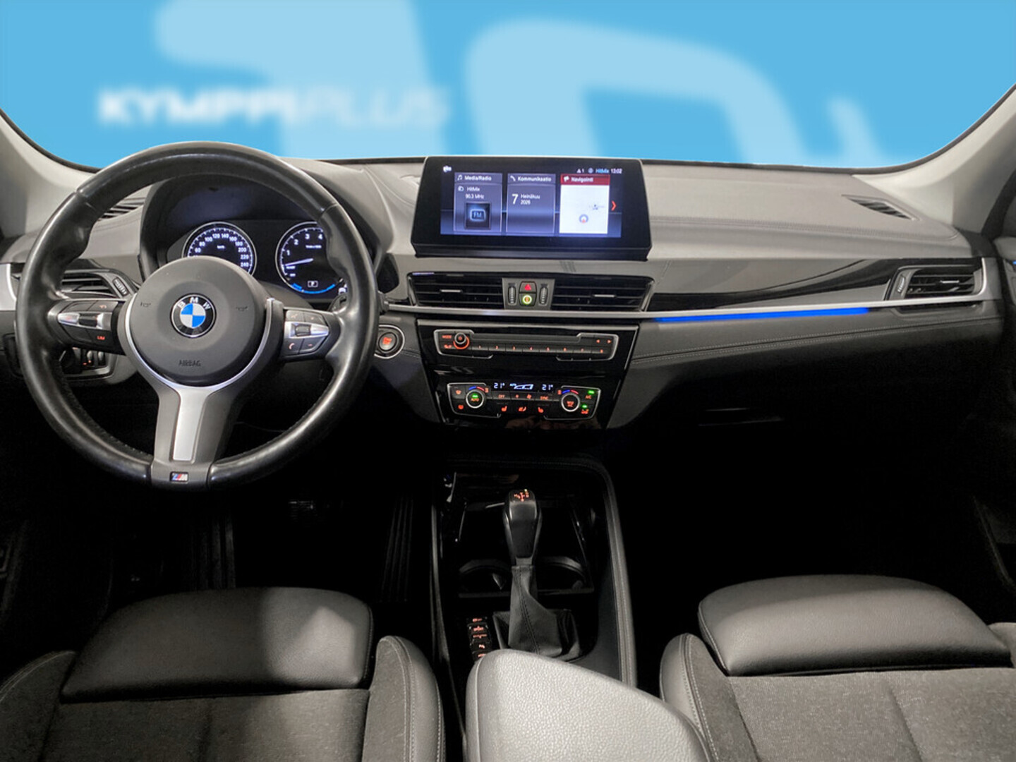 BMW X1 2020