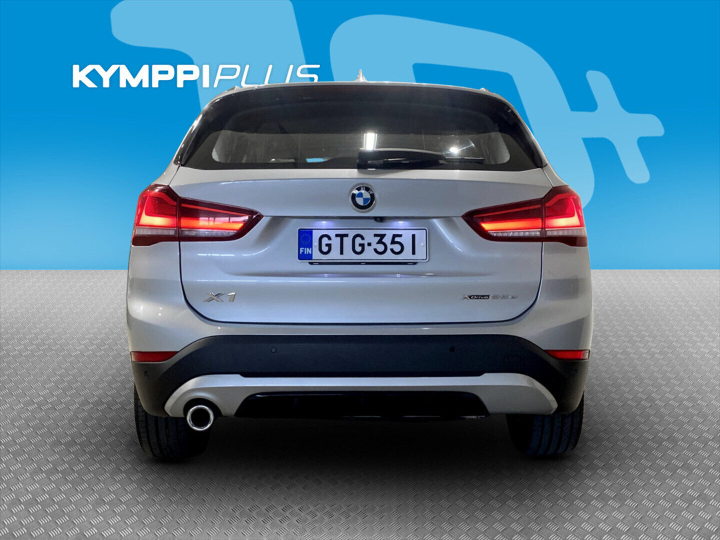 BMW X1 2020