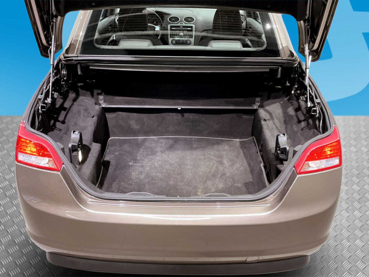 FORD FOCUS 2008