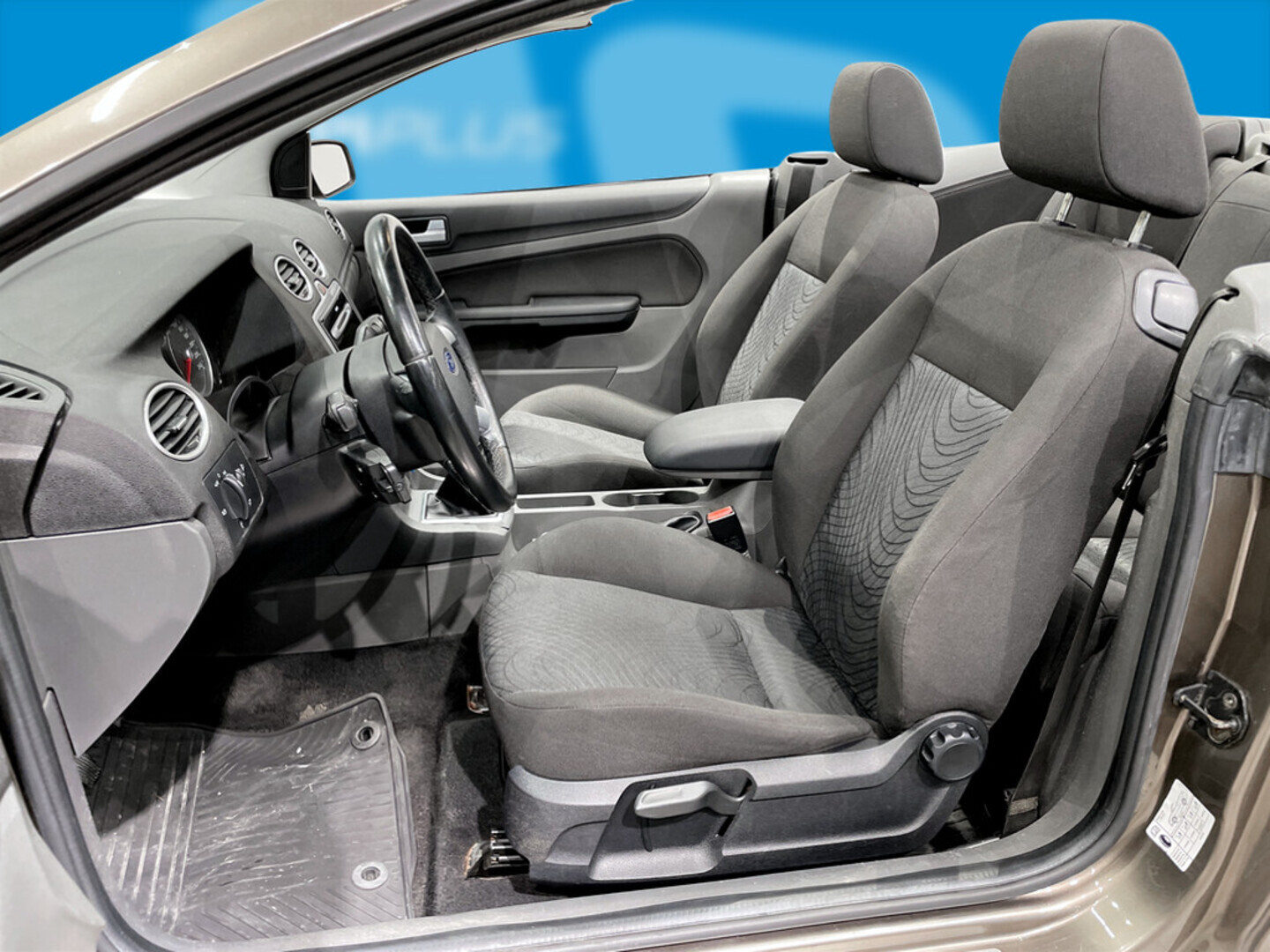 FORD FOCUS 2008