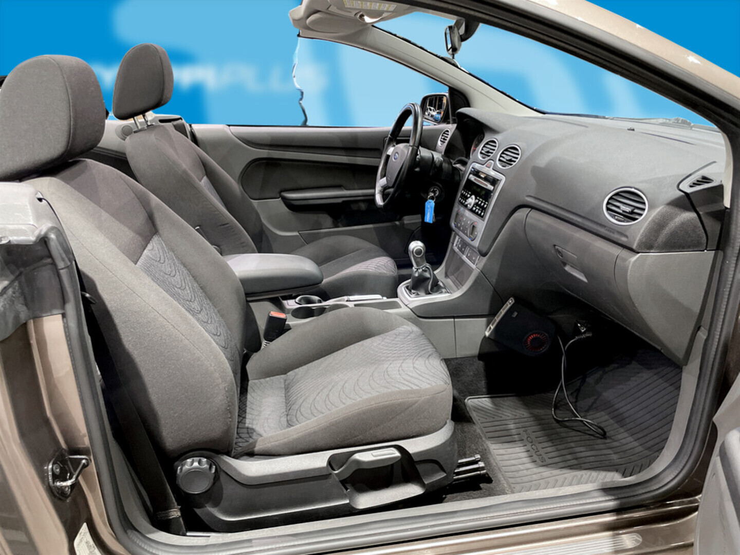 FORD FOCUS 2008