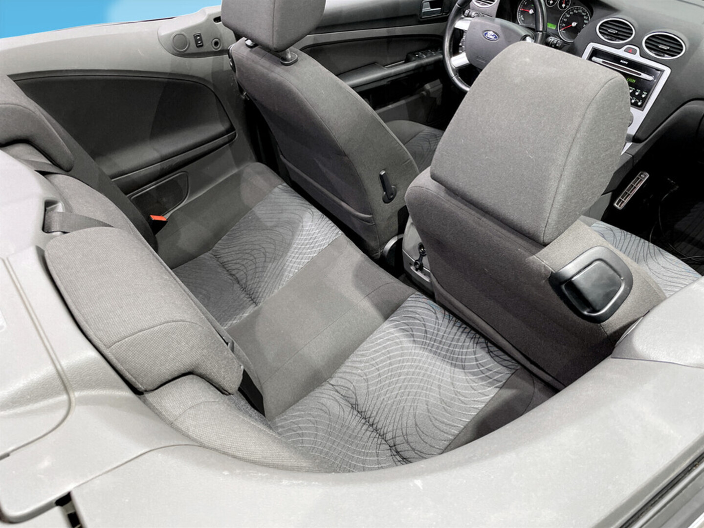 FORD FOCUS 2008