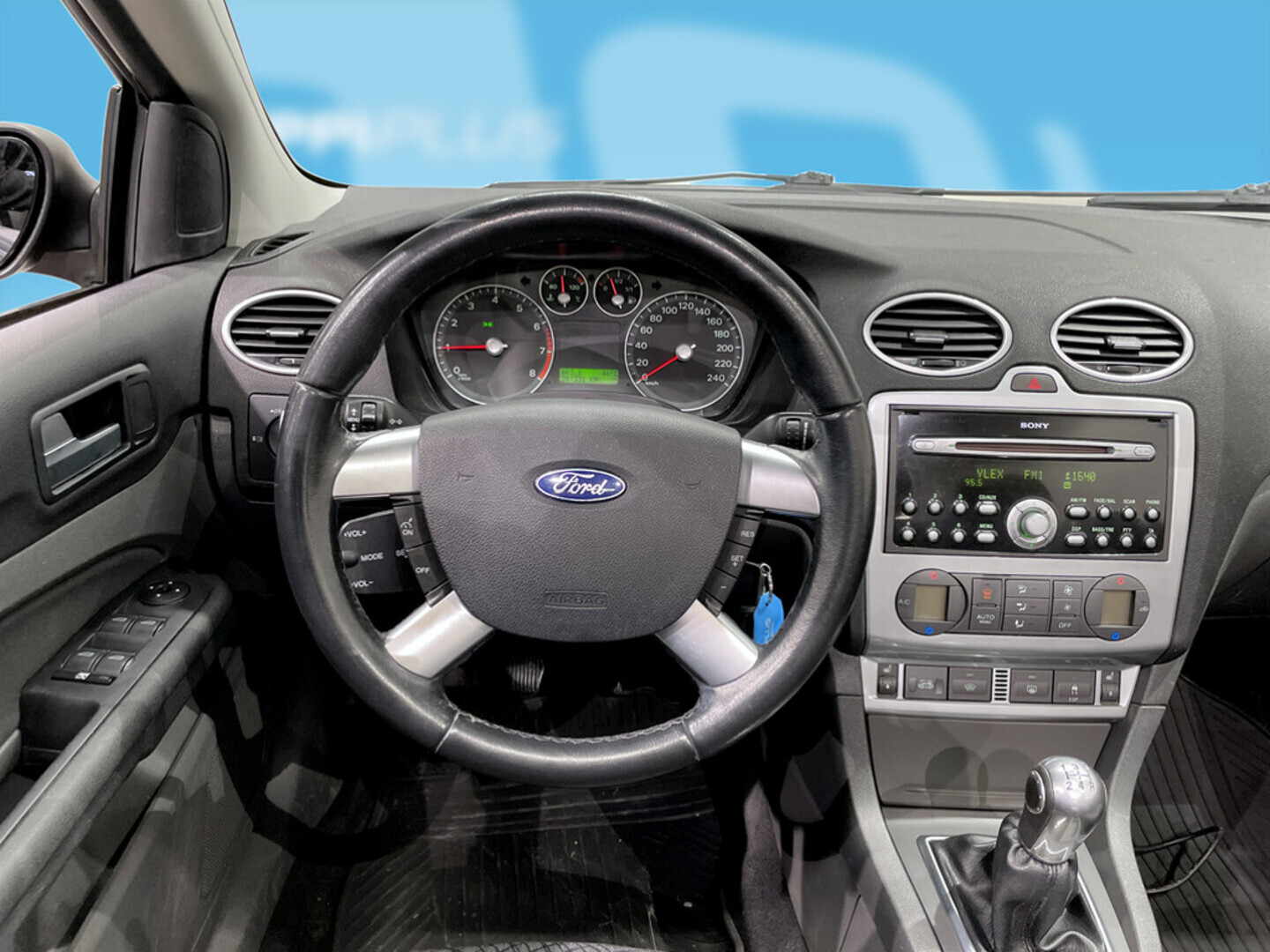 FORD FOCUS 2008