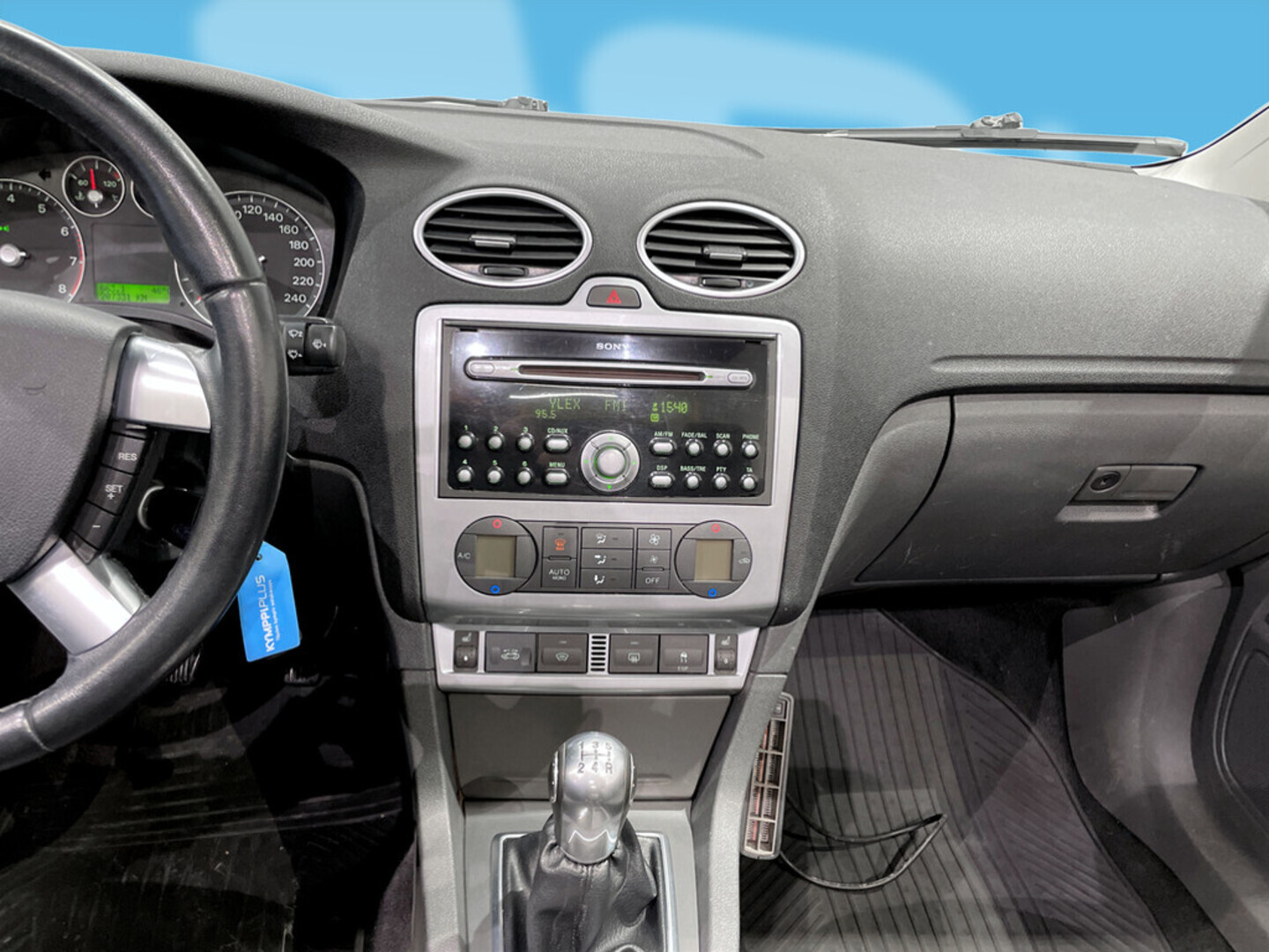 FORD FOCUS 2008
