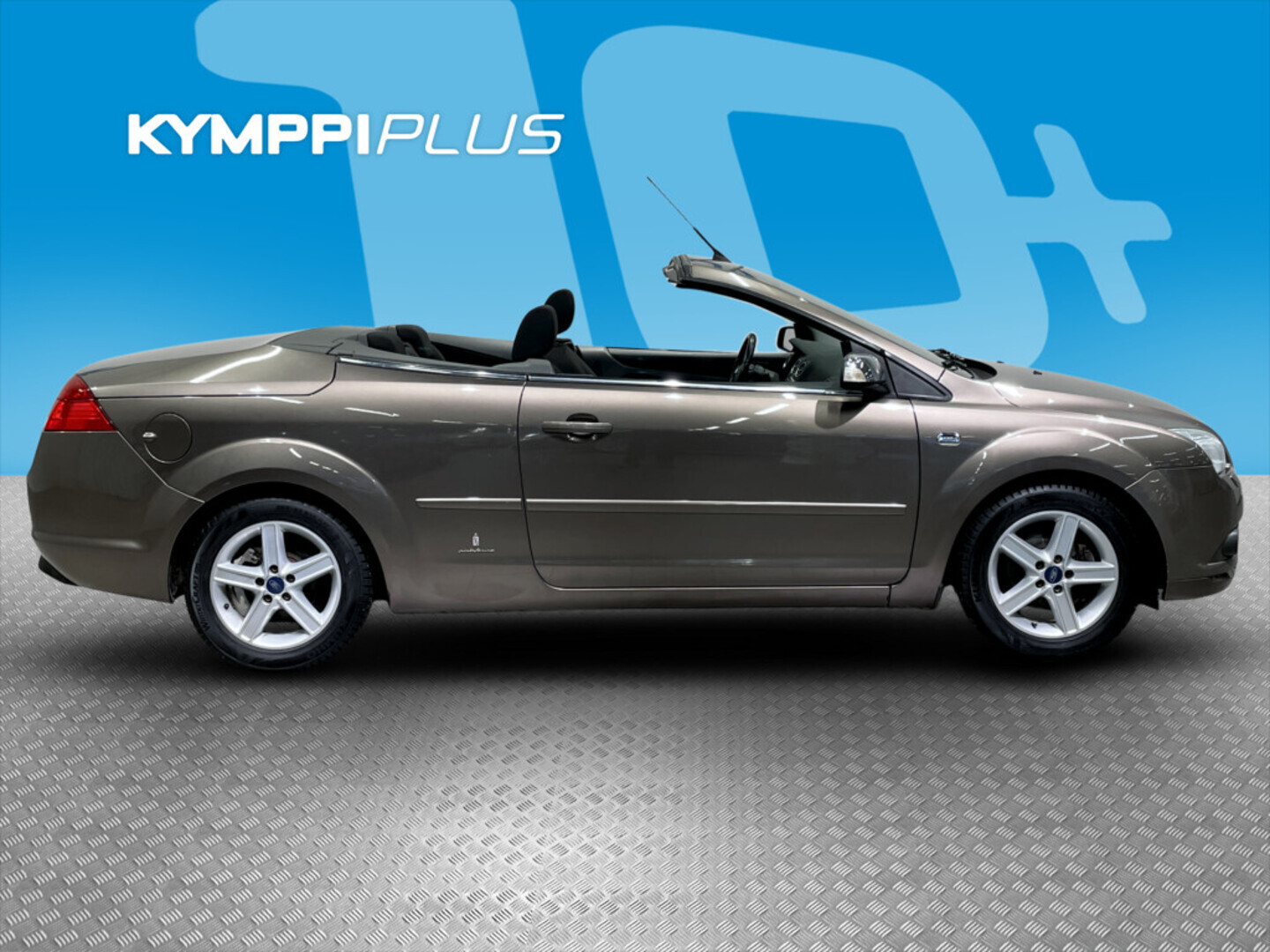 FORD FOCUS 2008