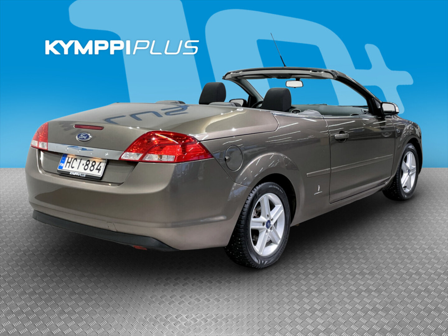 FORD FOCUS 2008