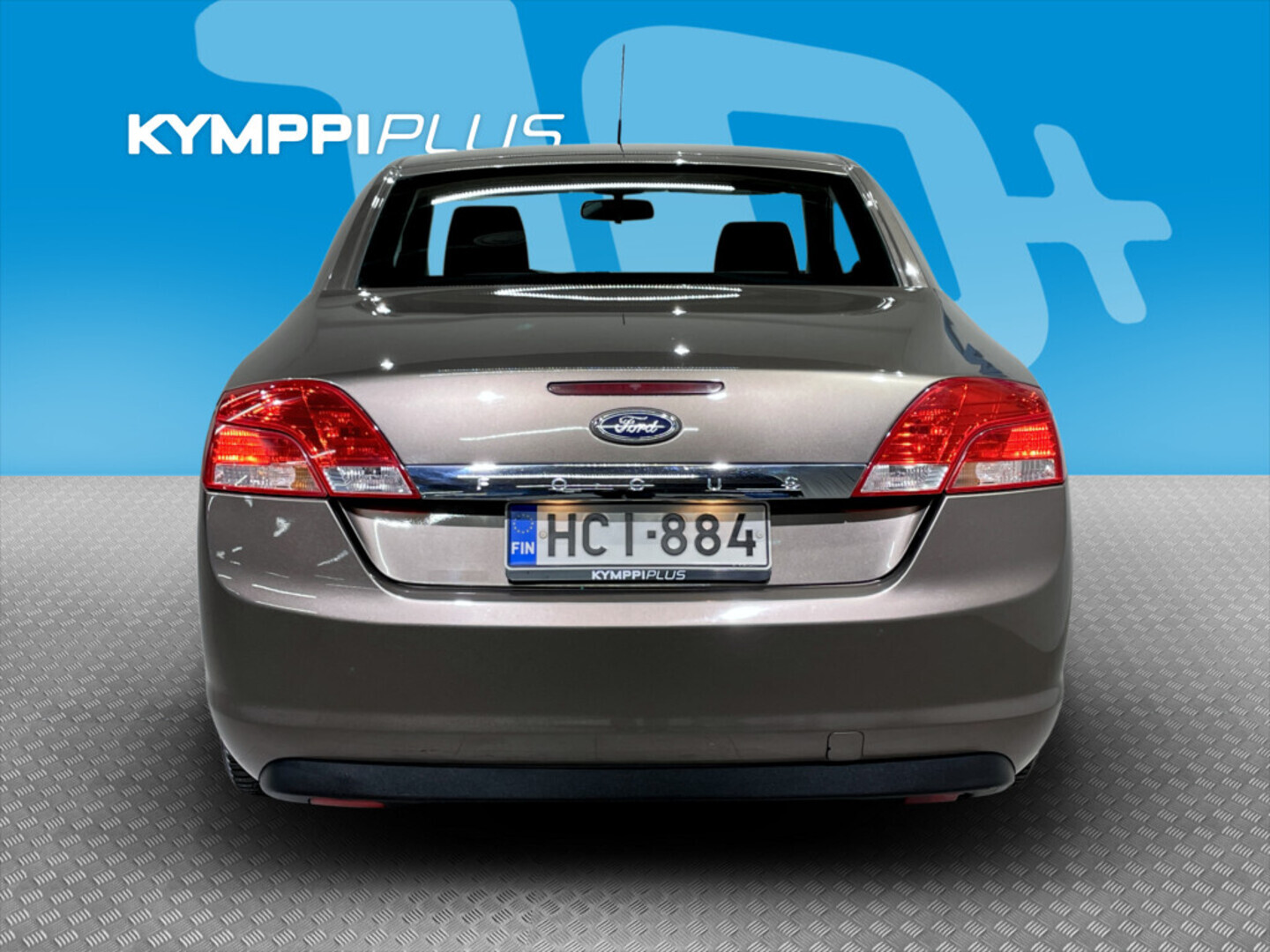 FORD FOCUS 2008
