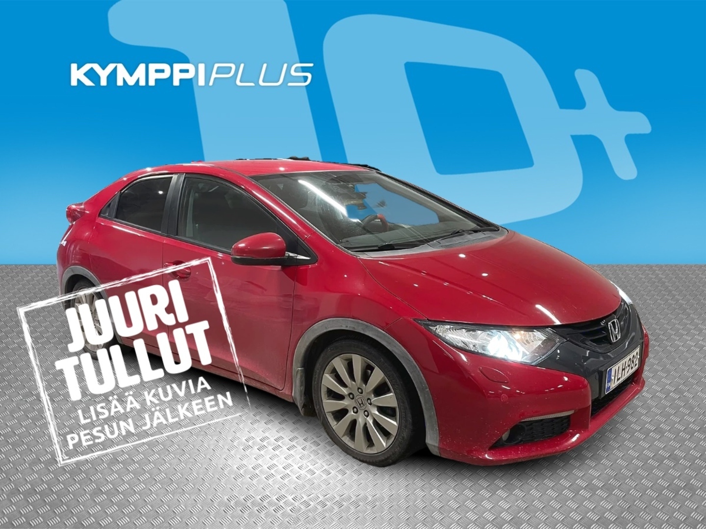 HONDA Civic 2014