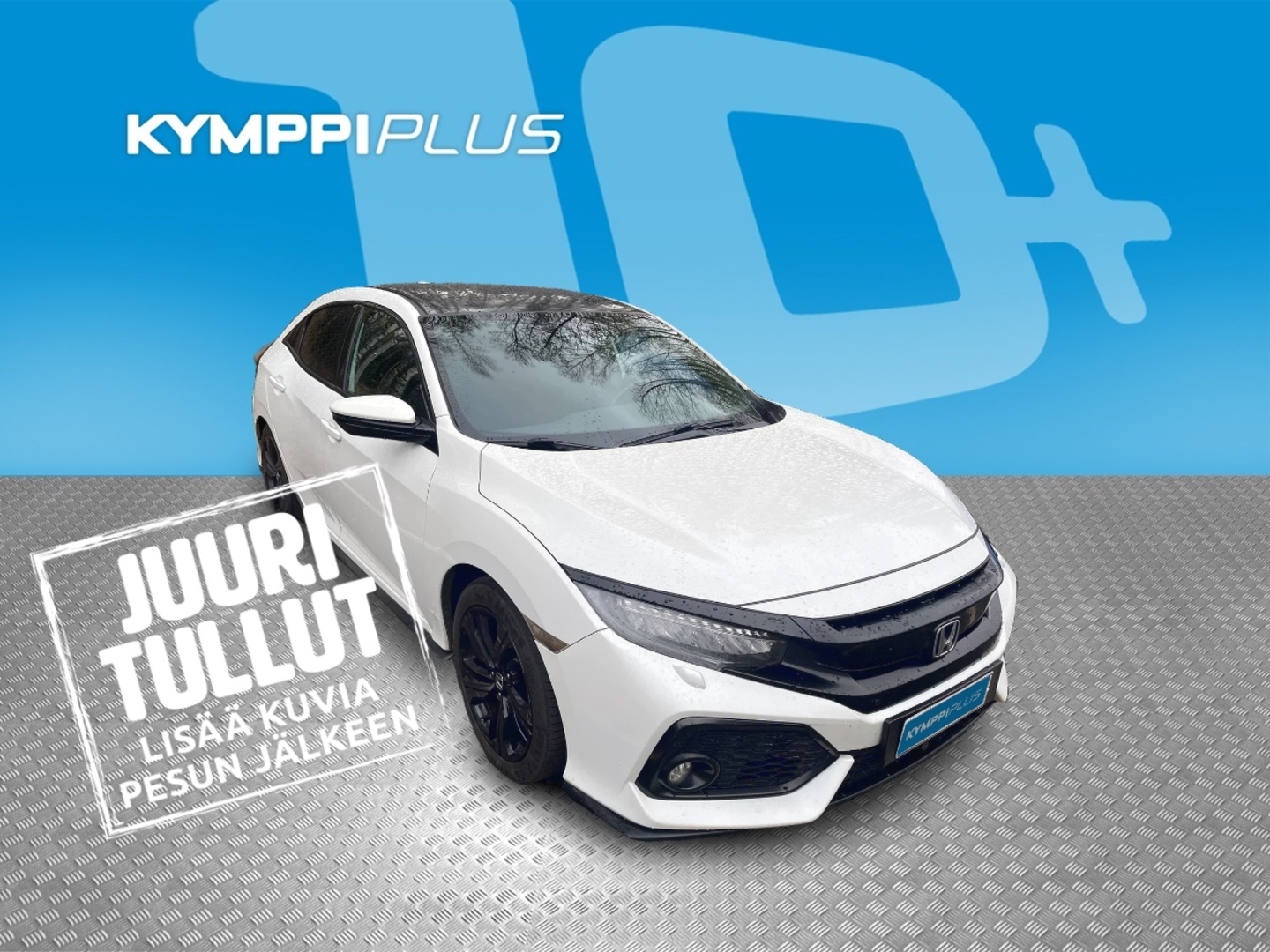 HONDA Civic 2017