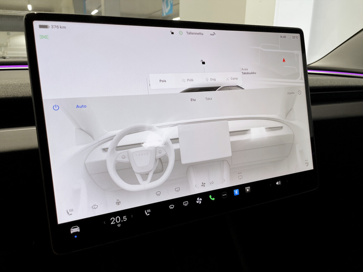 TESLA Model 3 2023