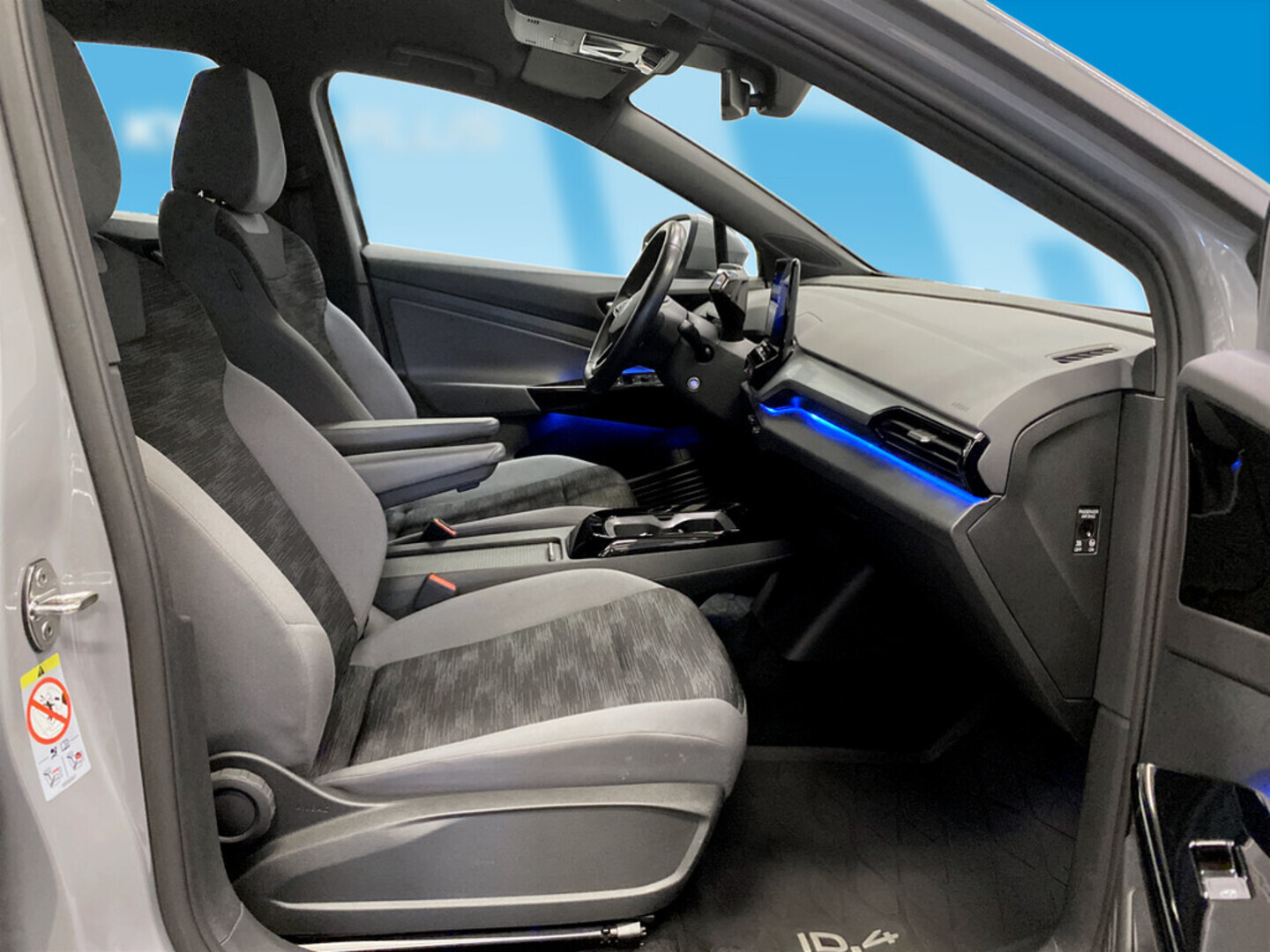 VOLKSWAGEN ID.4 2023