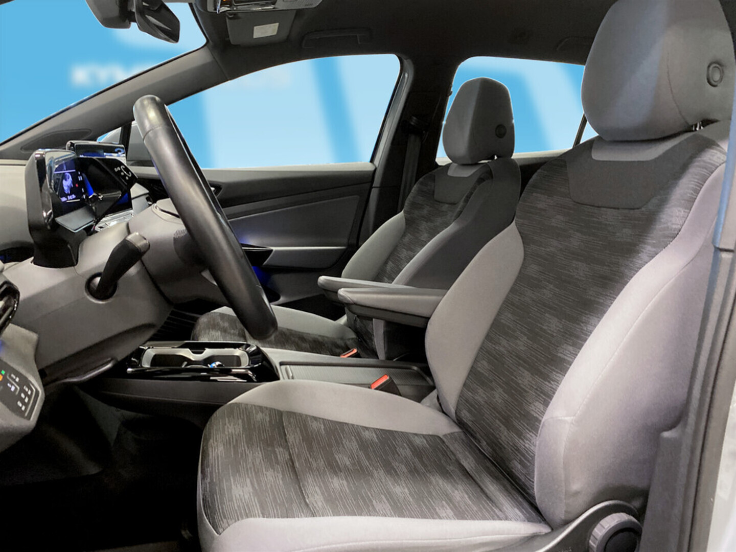 VOLKSWAGEN ID.4 2023