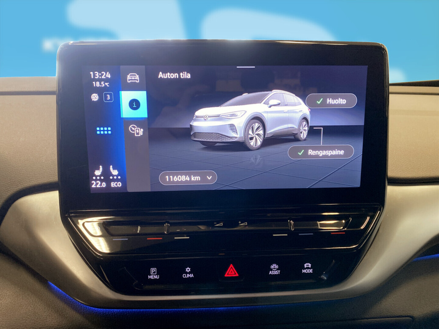 VOLKSWAGEN ID.4 2023