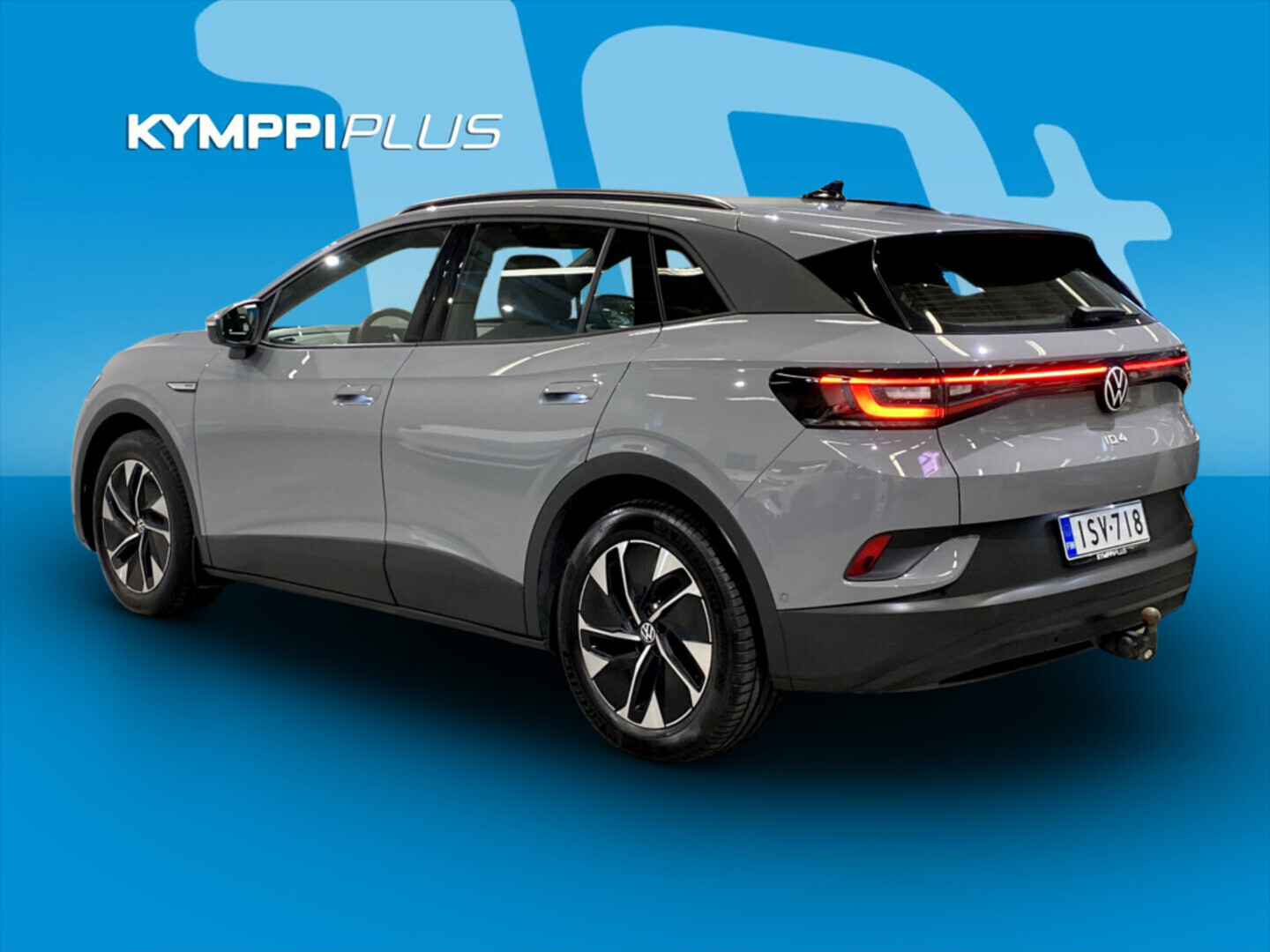 VOLKSWAGEN ID.4 2023