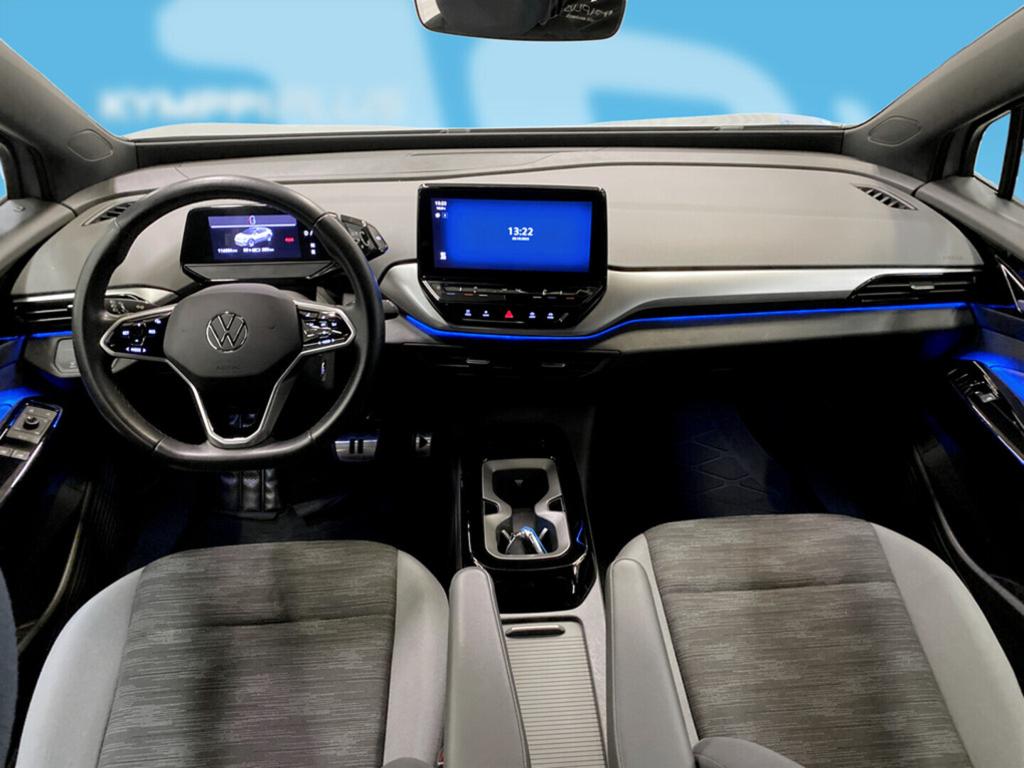 VOLKSWAGEN ID.4 2023