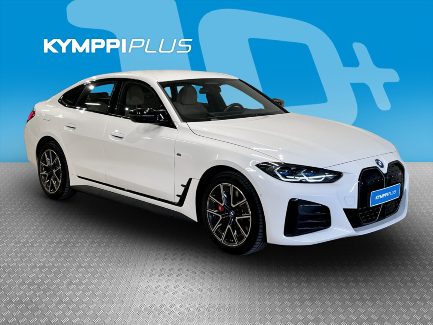 BMW i4 M50 2023