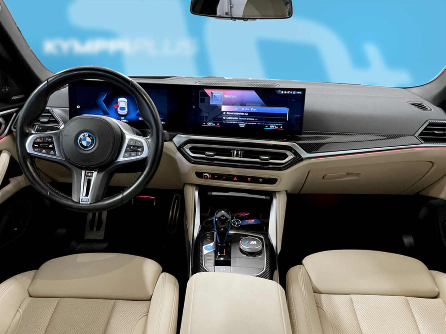 BMW i4 M50 2023
