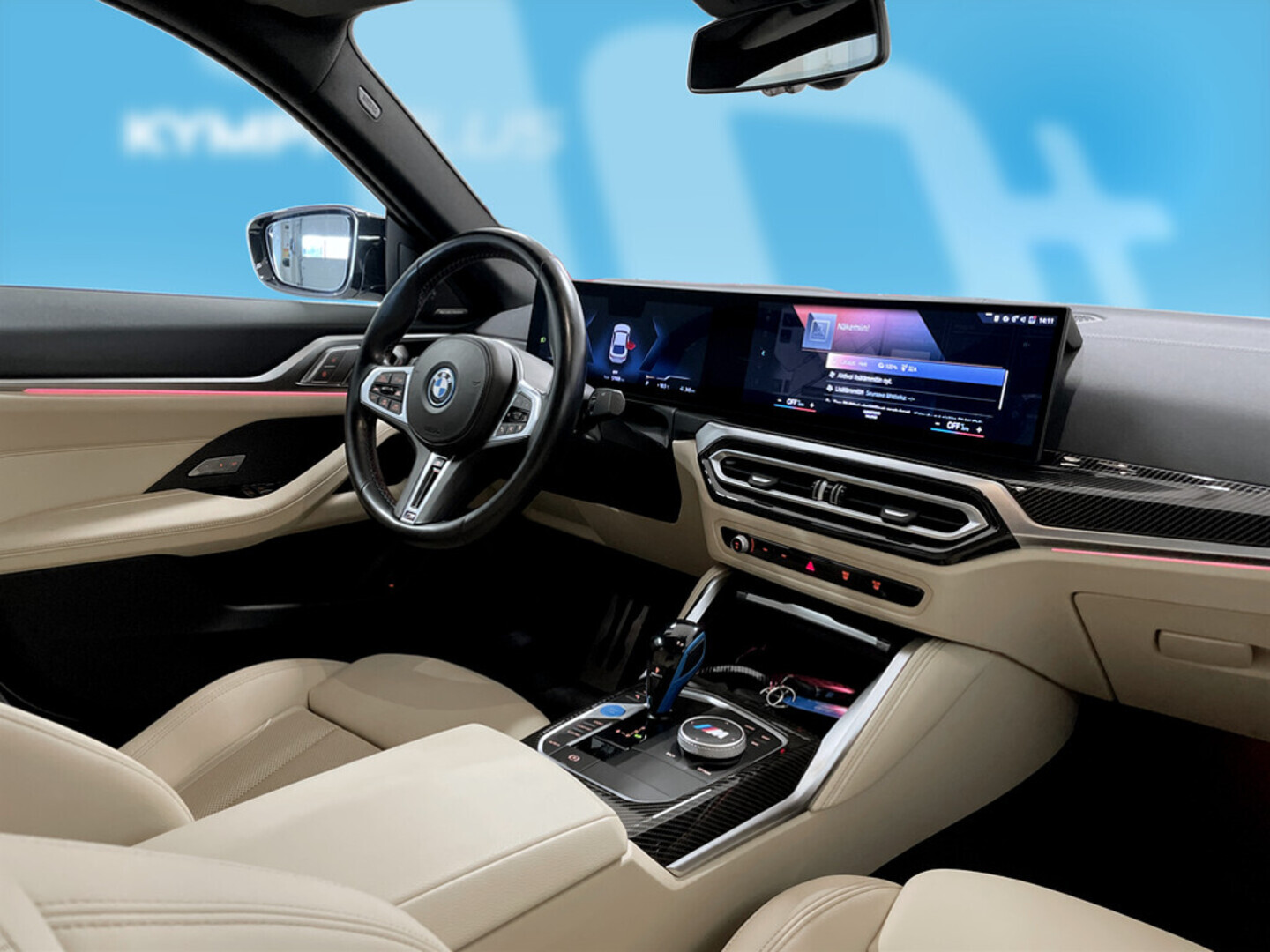BMW i4 M50 2023