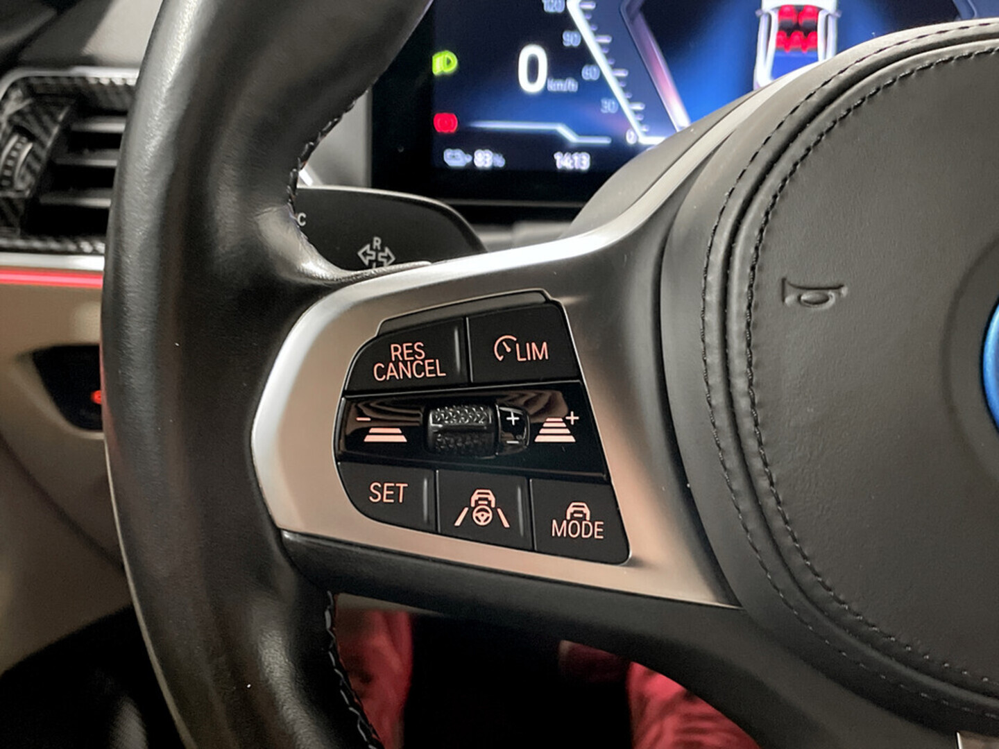 BMW i4 M50 2023