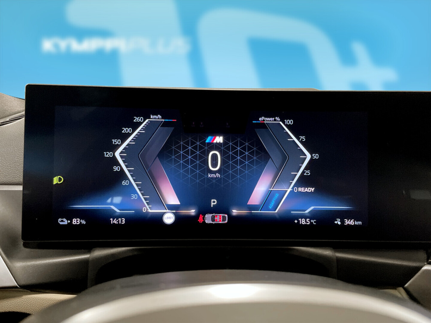 BMW i4 M50 2023