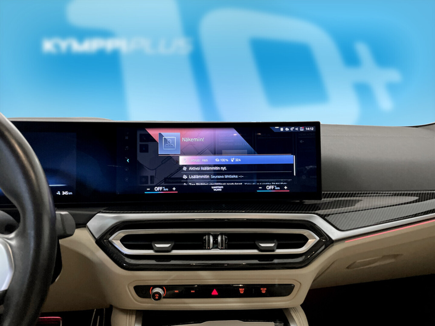 BMW i4 M50 2023