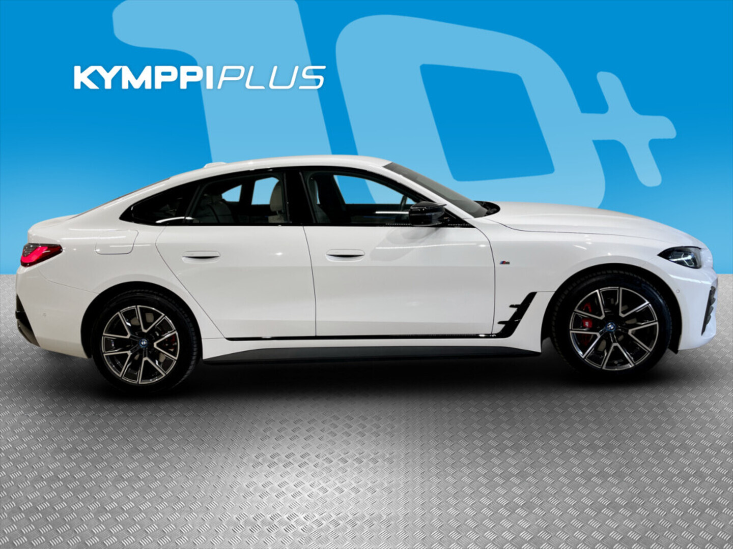 BMW i4 M50 2023