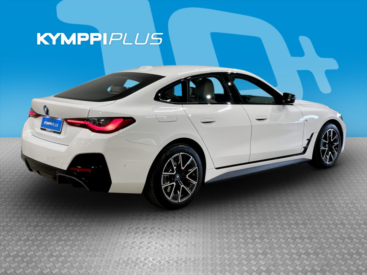 BMW i4 M50 2023