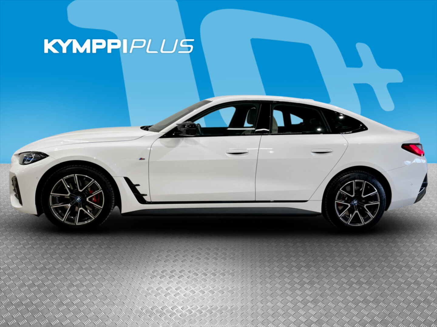 BMW i4 M50 2023