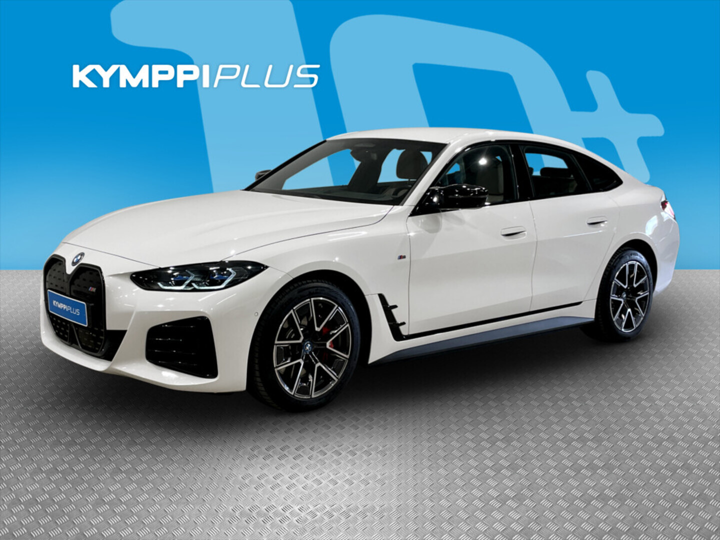 BMW i4 M50 2023