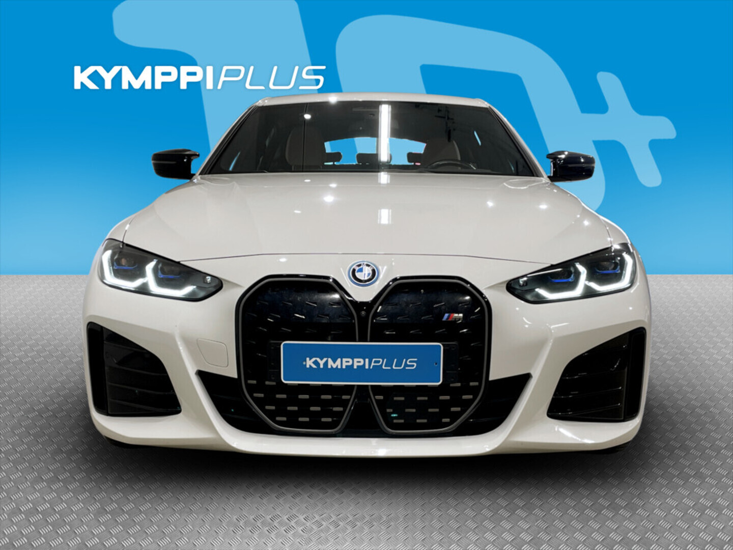 BMW i4 M50 2023