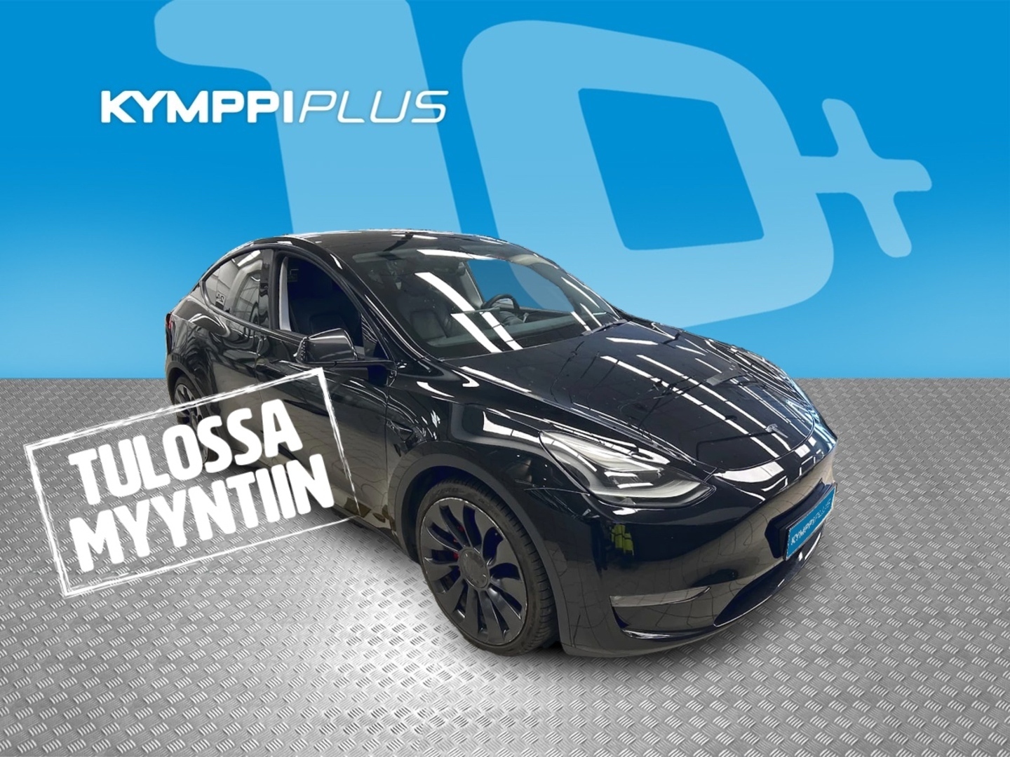 TESLA Model Y 2023
