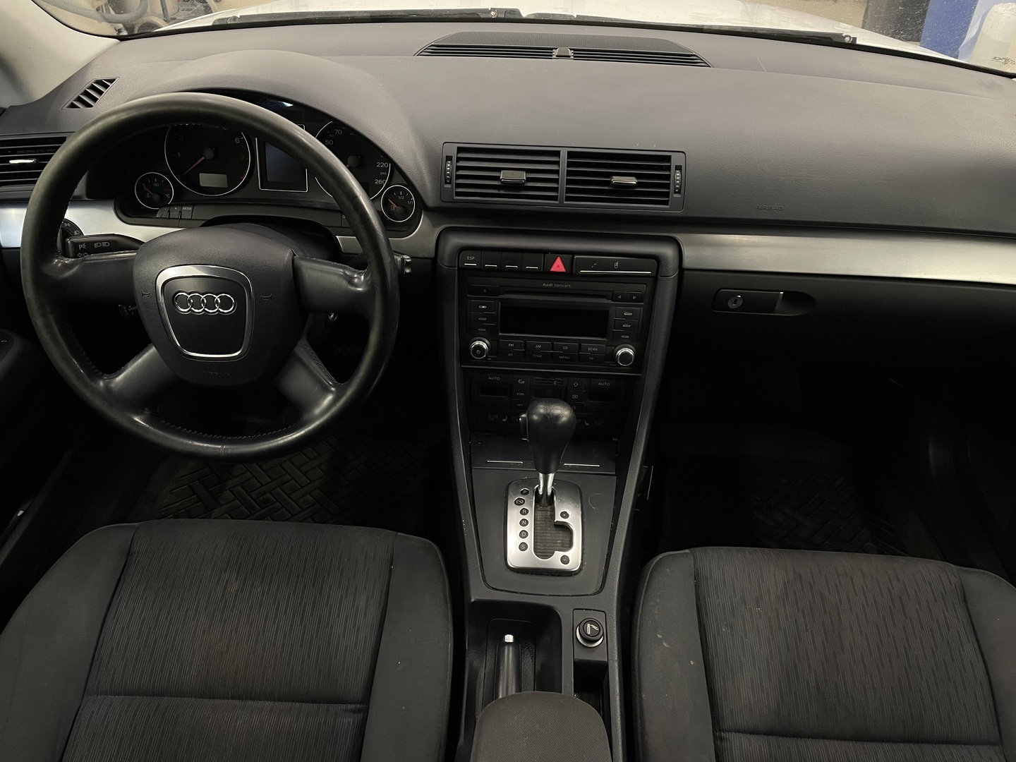 AUDI A4 2007
