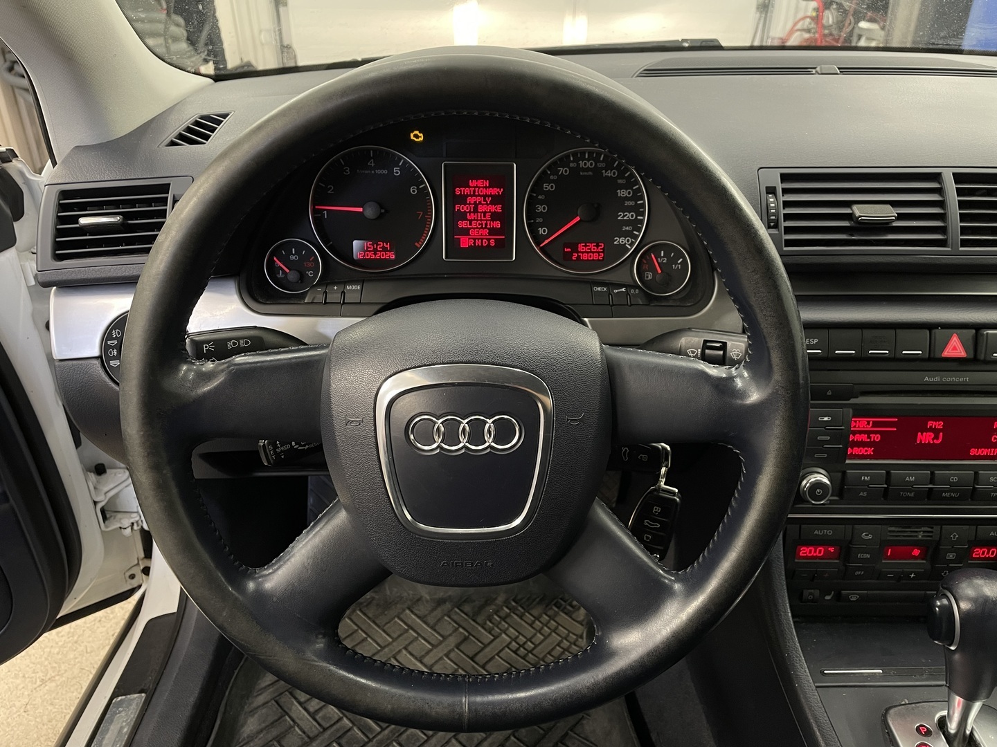 AUDI A4 2007