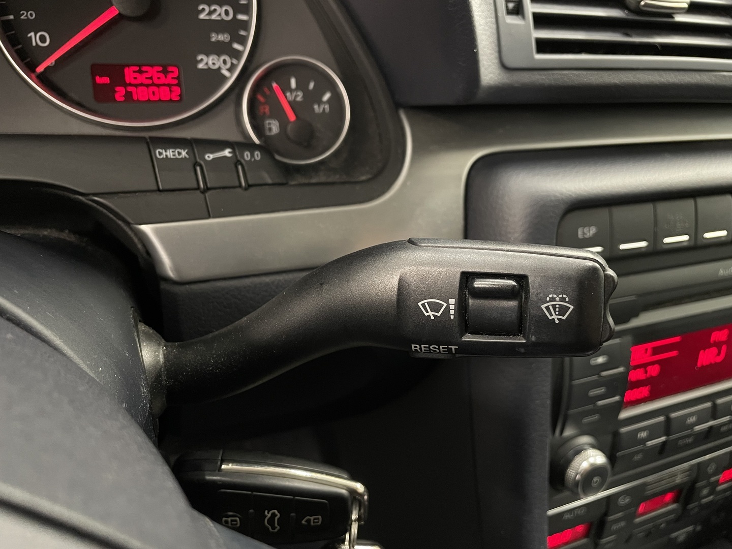 AUDI A4 2007