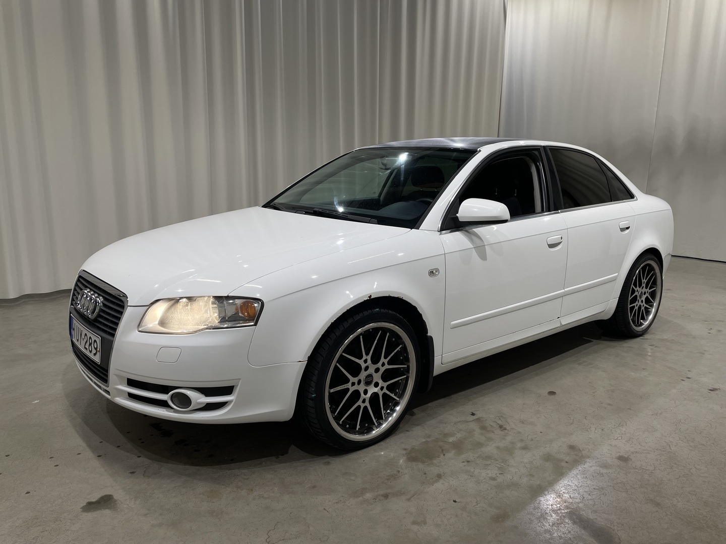 AUDI A4 2007