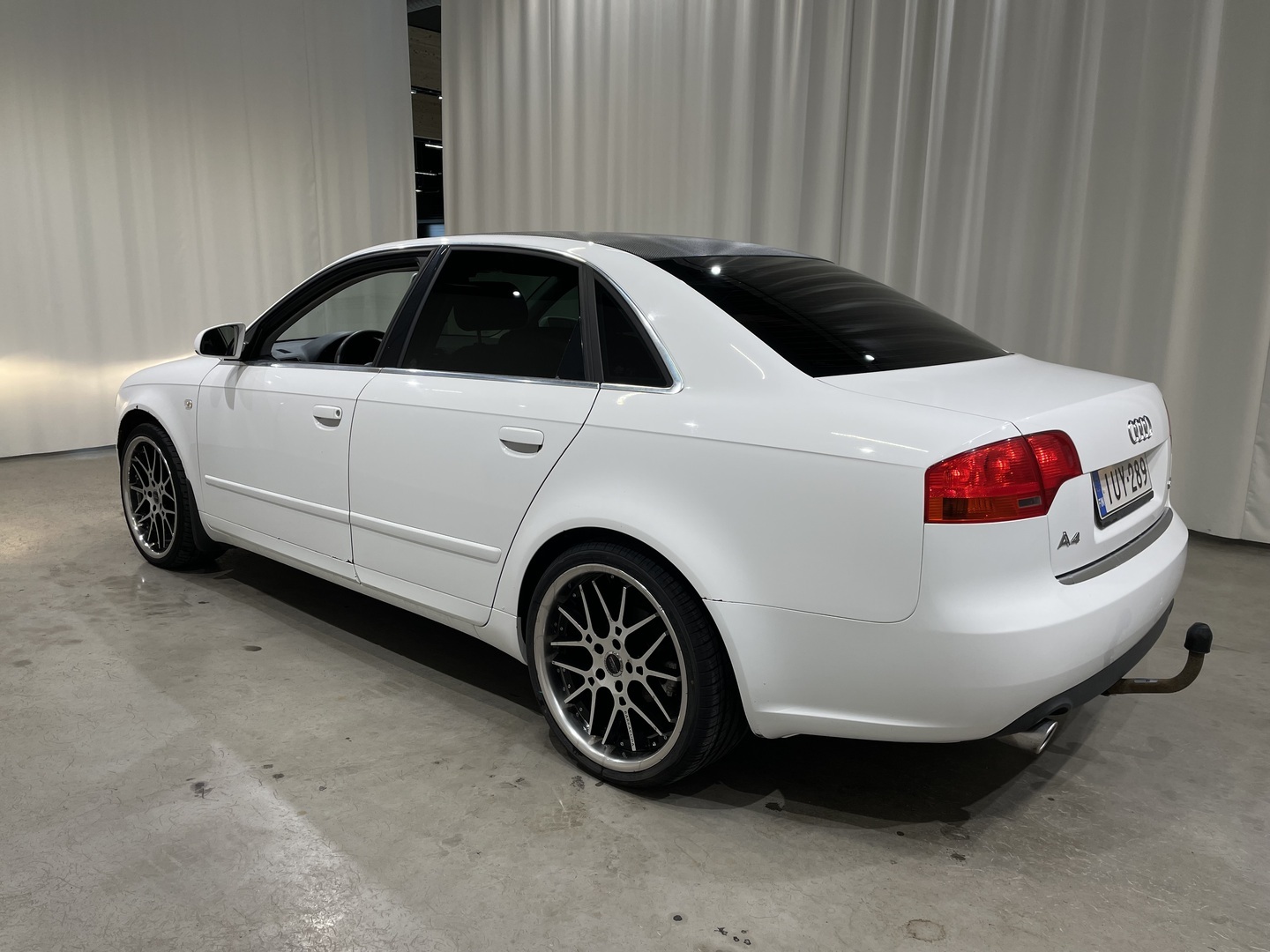 AUDI A4 2007
