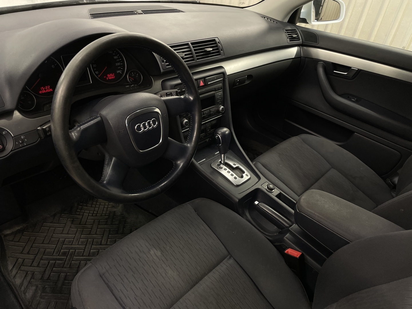 AUDI A4 2007